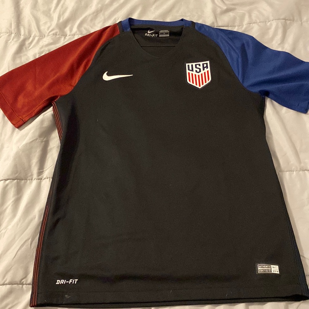 COPY - U.S.A Mens National Soccer Jersey